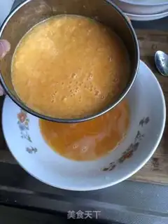 Make Orange jelly step 2