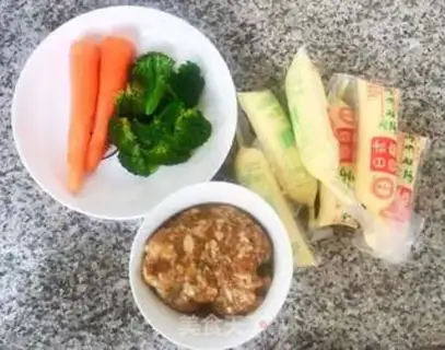 Make Sun tofu step 0