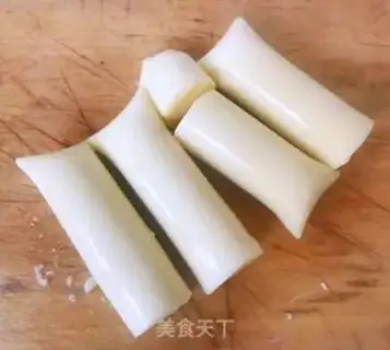 Make Sun tofu step 1