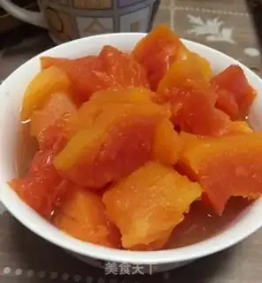 Make Sweet papayas step 6