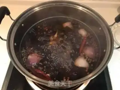 Make Quail eggs step 4