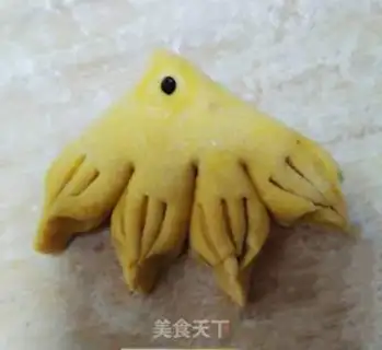 Make Goldfish step 7