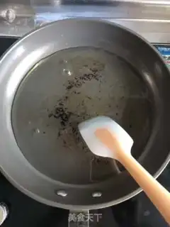 Make Orange jelly step 5
