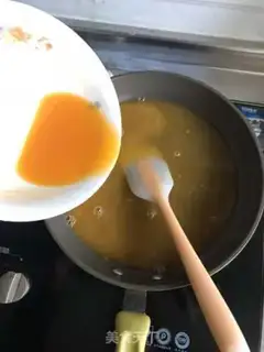 Make Orange jelly step 6
