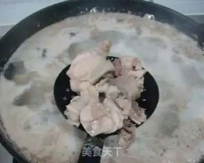Make Pippi chicken step 0