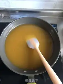 Make Orange jelly step 7