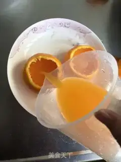 Make Orange jelly step 8