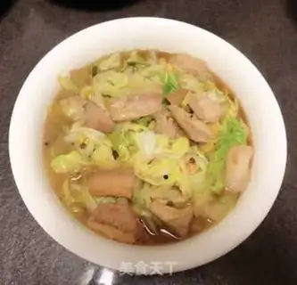 Make Pork stew step 8