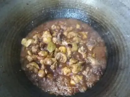 Make Pippi chicken step 4