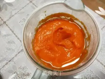 Make Pumpkin Chifeng step 0