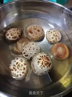 Make Fish, mushrooms, pork step 2