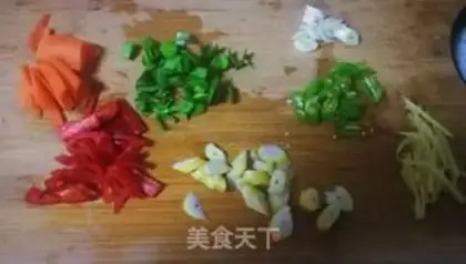 Make Tofu step 1
