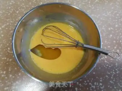 Make Pumpkin Chifeng step 4