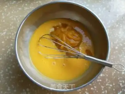 Make Pumpkin Chifeng step 5