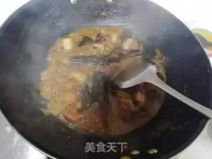 Make Seaweed meat step 7