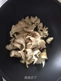 Make Sour noodles step 1