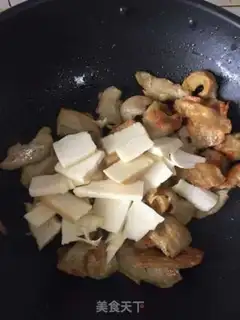 Make Sour noodles step 3