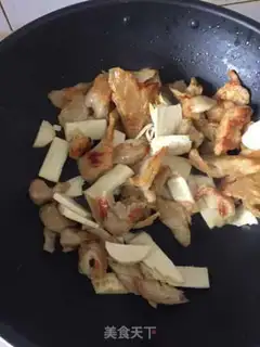 Make Sour noodles step 4