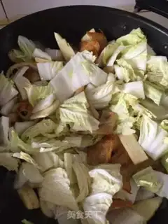 Make Sour noodles step 5