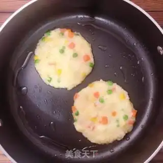 Make Weed rice cakes step 4