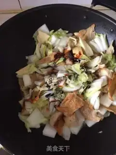 Make Sour noodles step 6