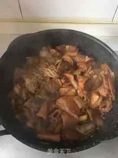 Make Sour noodles step 8