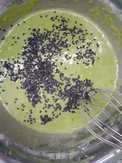 Make The spinach jade pie step 5