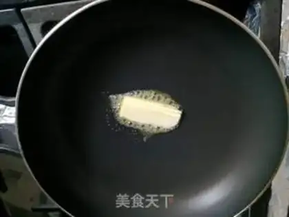 Make Cream shrimp step 2