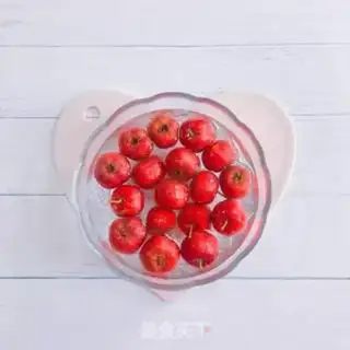 Make ♪ Mountain coconut ball ♪ step 1
