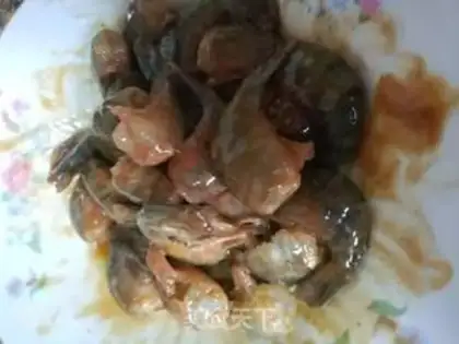 Make Shrimp step 0