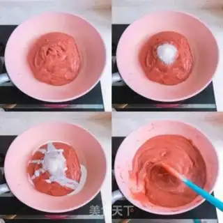 Make ♪ Mountain coconut ball ♪ step 3