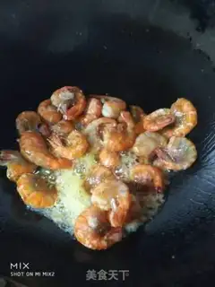 Make Shrimp step 1