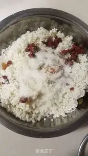 Make Yumfruit rice step 2