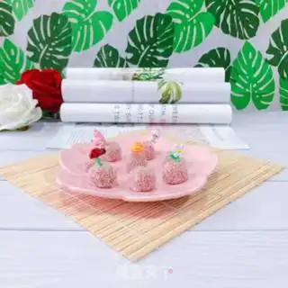 Make ♪ Mountain coconut ball ♪ step 7