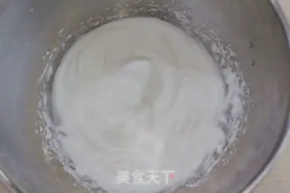 Make French blueberry cake step 0