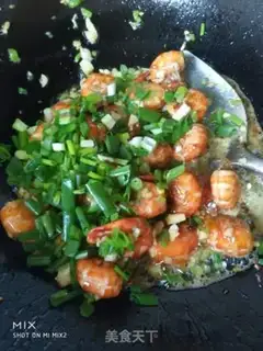 Make Shrimp step 5