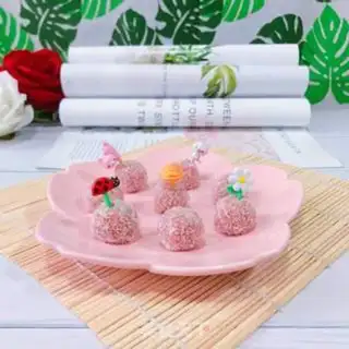 Make ♪ Mountain coconut ball ♪ step 8