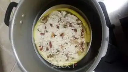 Make Yumfruit rice step 6