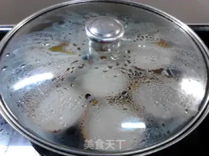 Make Five-black grains of nutrients step 7