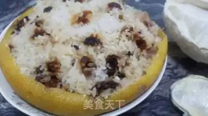 Make Yumfruit rice step 8