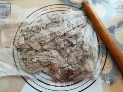 Make Homemade spicy pine step 4