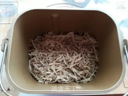 Make Homemade spicy pine step 5