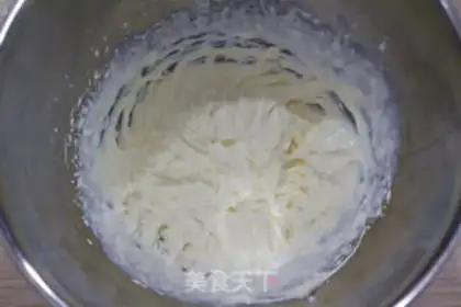 Make French blueberry cake step 8