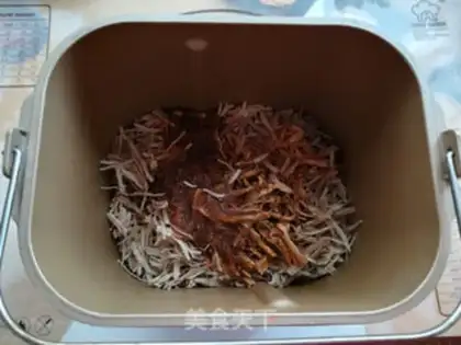 Make Homemade spicy pine step 7