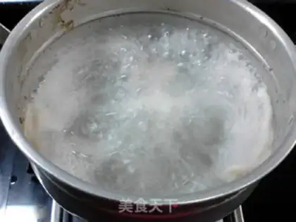 Make Cowtail soup step 3