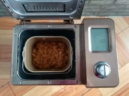 Make Homemade spicy pine step 10