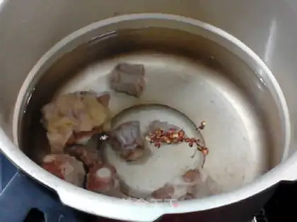Make Cowtail soup step 5