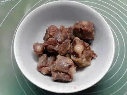 Make Cowtail soup step 7