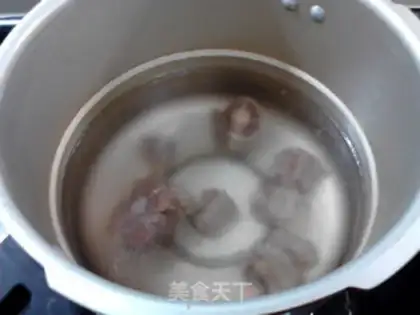 Make Cowtail soup step 8