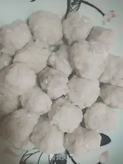 Make Fishballs step 7